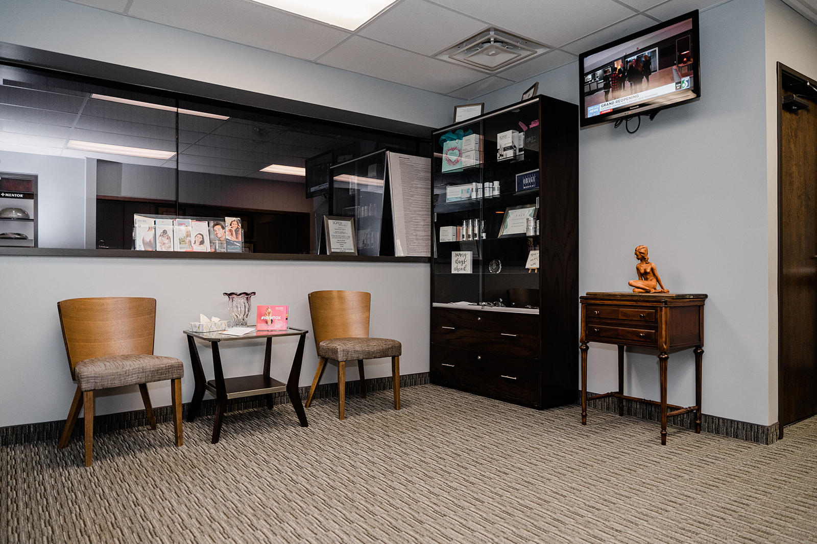 DCC Dermatology Location